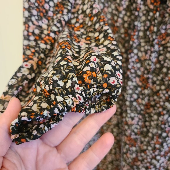 Dex floral boho duster - Picture 2 of 10